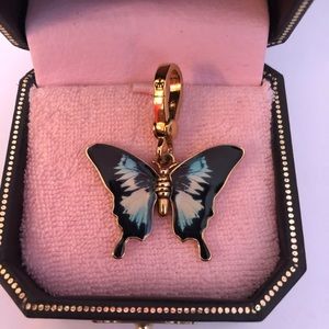 Butterfly Juicy Couture charm